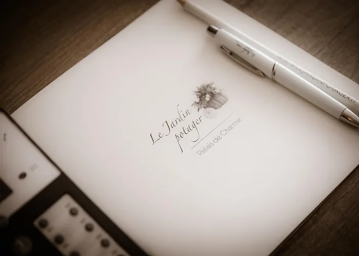 Maison d'hôtes Le Jardin Potager 4*