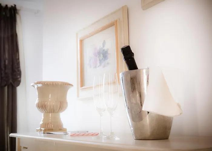 Гостевой дом Le Jardin Potager