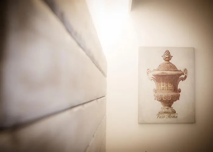 Гостевой дом Le Jardin Potager Рим