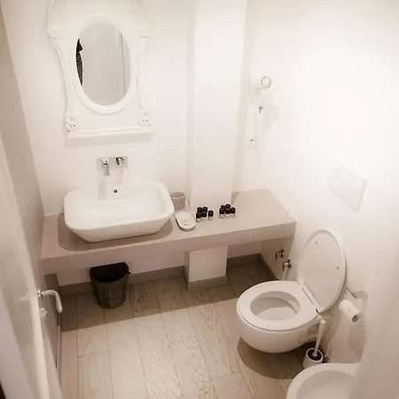 Le Jardin Potager Gæstehus 4*