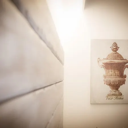 Gæstehus Le Jardin Potager Rom