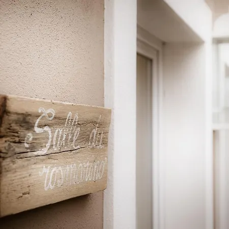 Gæstehus Le Jardin Potager Rom