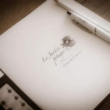 Gæstehus Le Jardin Potager 4*