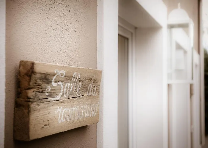 Gæstehus Le Jardin Potager Rom